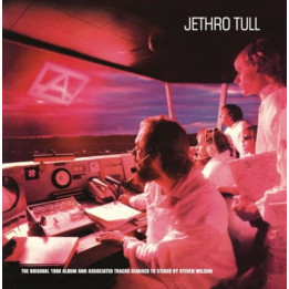 Jethro Tull - A (The 40Th Anniv. Edition) (LP)
