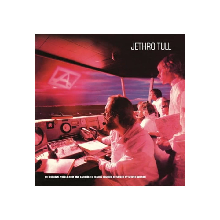 Jethro Tull - A (The 40Th Anniv. Edition) (LP)