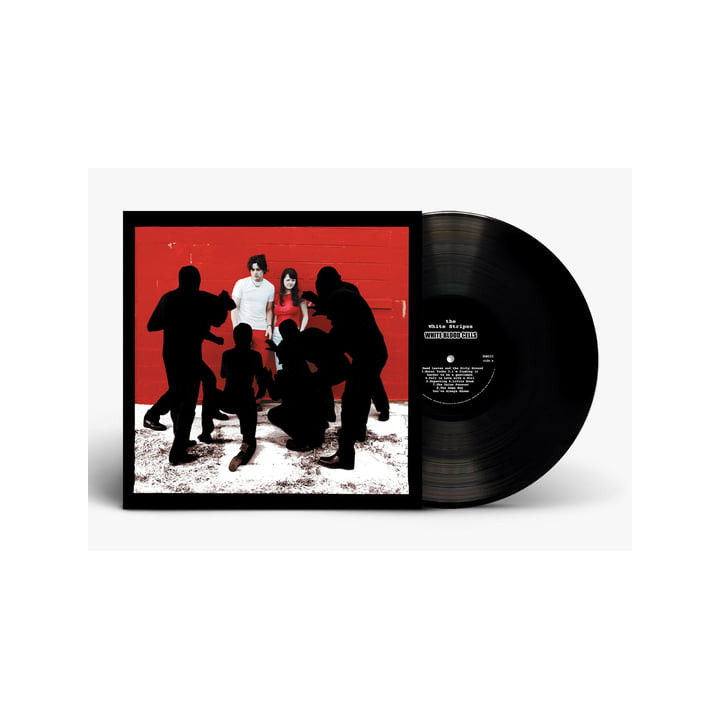 White Stripes The - White Blood Cells (LP)