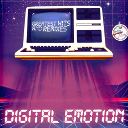 Digital Emotion - Greatest Hits & Remixes  (LP)