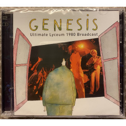 Genesis - Ultimate Lyceum 1980 Broadcast (2CD)