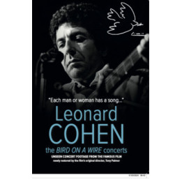 Cohen Leonard - The Bird On A Wire Concerts (DVD)