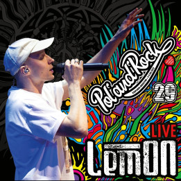 Lemon - Live from Pol’and’Rock” (CD)