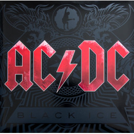AC/DC - Black Ice (2LP)