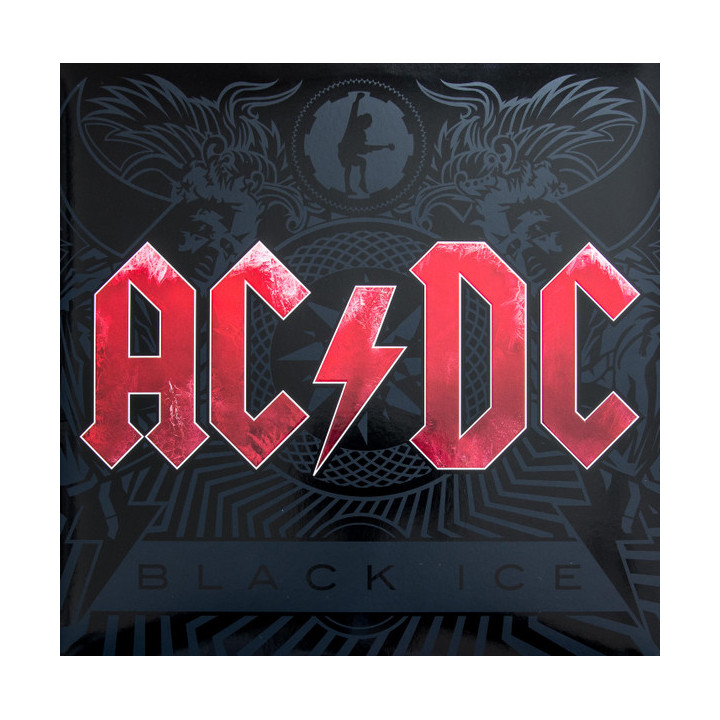 AC/DC - Black Ice (2LP)
