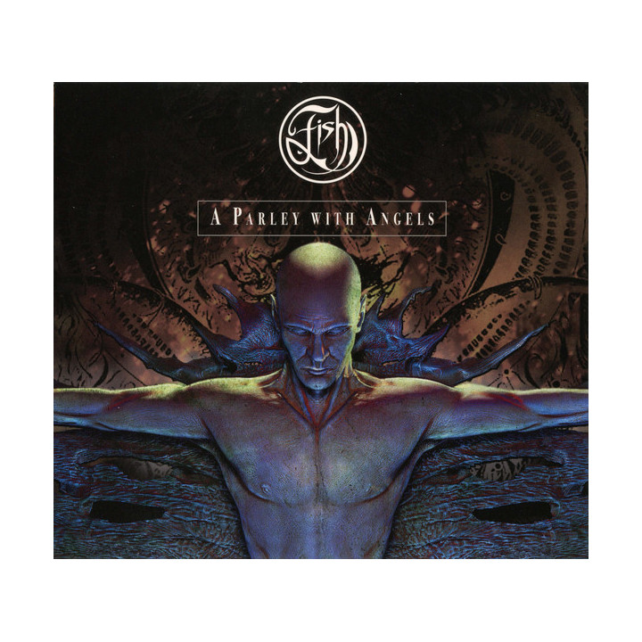 Fish - A Parley With Angels (CD)