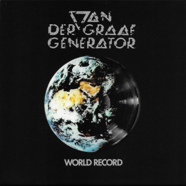 Van Der Graaf Generator - World Record (2CD+BLU-RAY)
