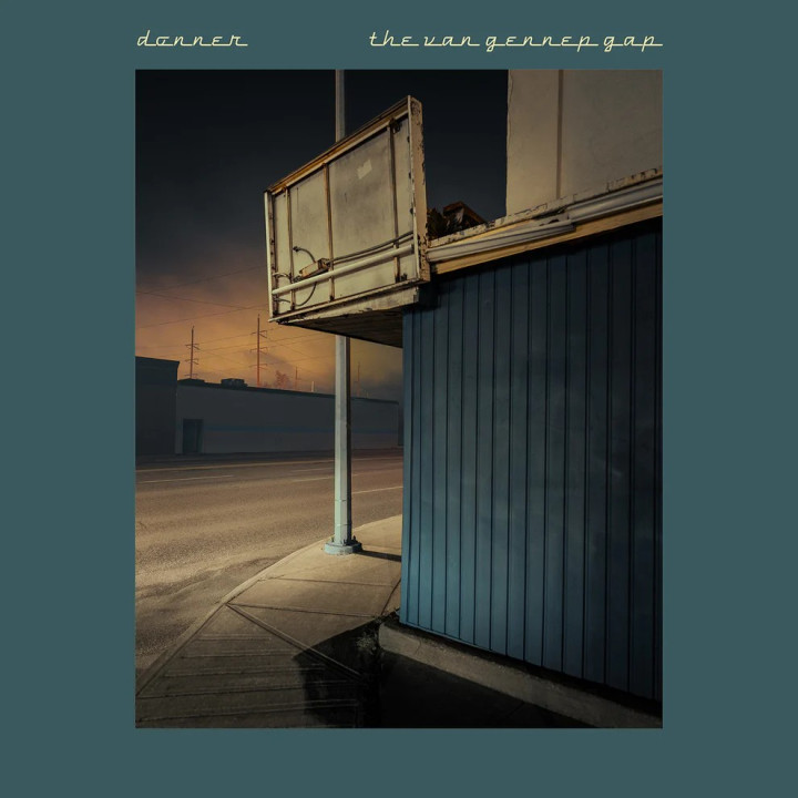 Donner - The Van Gennep Gap (CD)