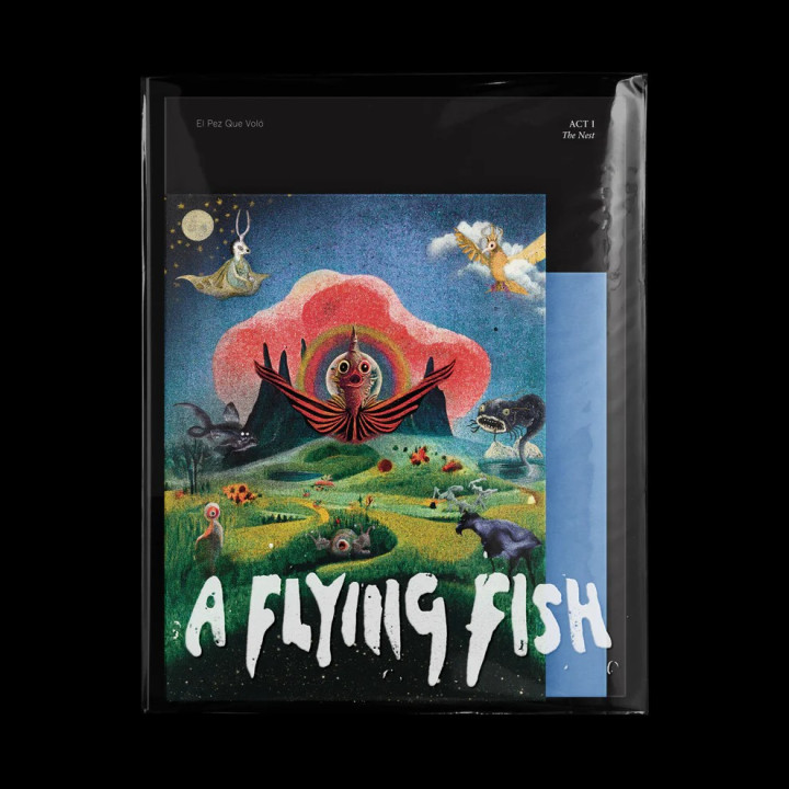 Flying Fish A – El Pez Que Volo - Act 1 LIMITED EDITION (CD)