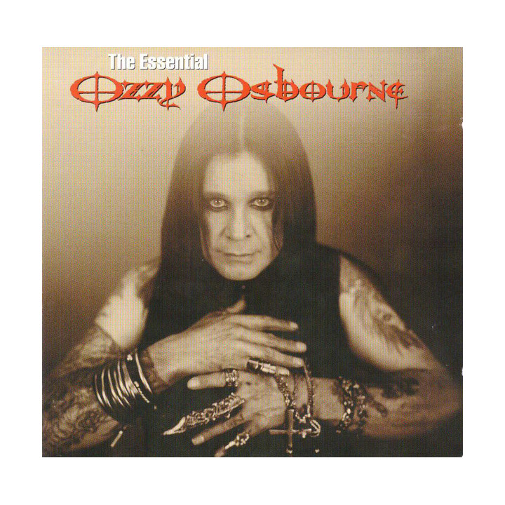 Osbourne Ozzy - Essential Ozzy Osbourne (2CD)