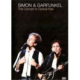 Simon & Garfunkel - Concert In Central Park (DVD)