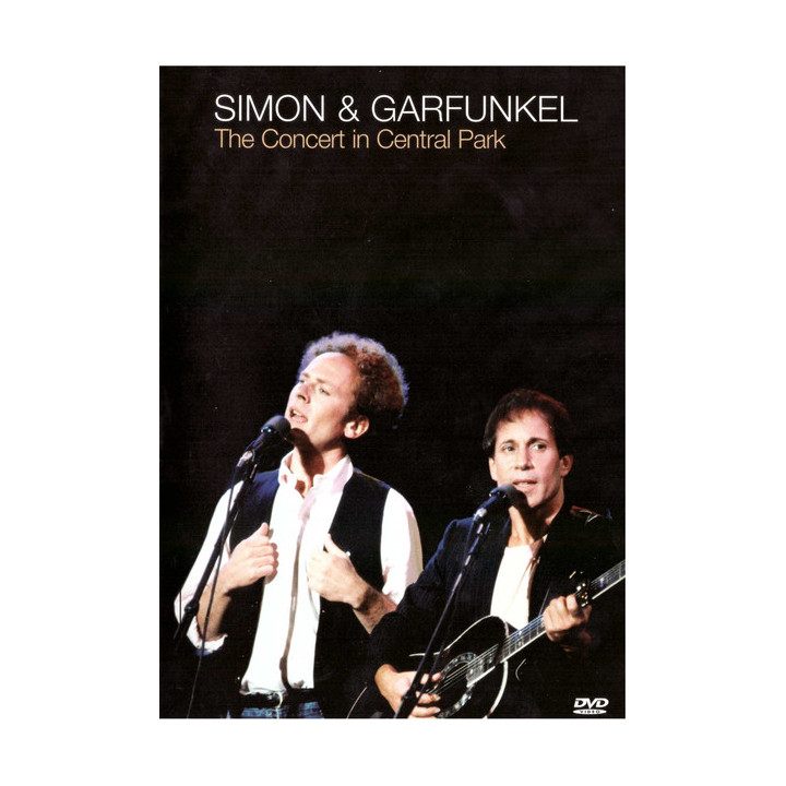Simon & Garfunkel - Concert In Central Park (DVD)