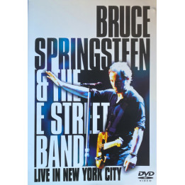 Springsteen Bruce - Live In New York City (2DVD)