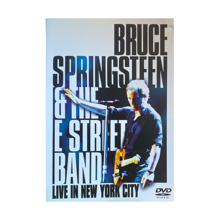 Springsteen Bruce - Live In New York City (2DVD)