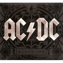 AC/DC - Black Ice (CD)