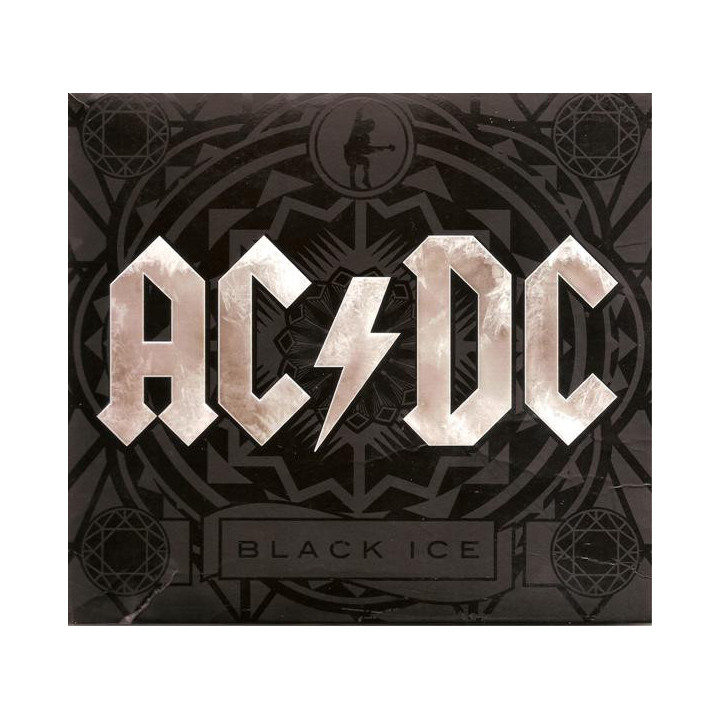 AC/DC - Black Ice (CD)