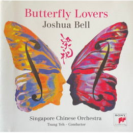 Bell Joshua - Butterfly Lovers (CD)