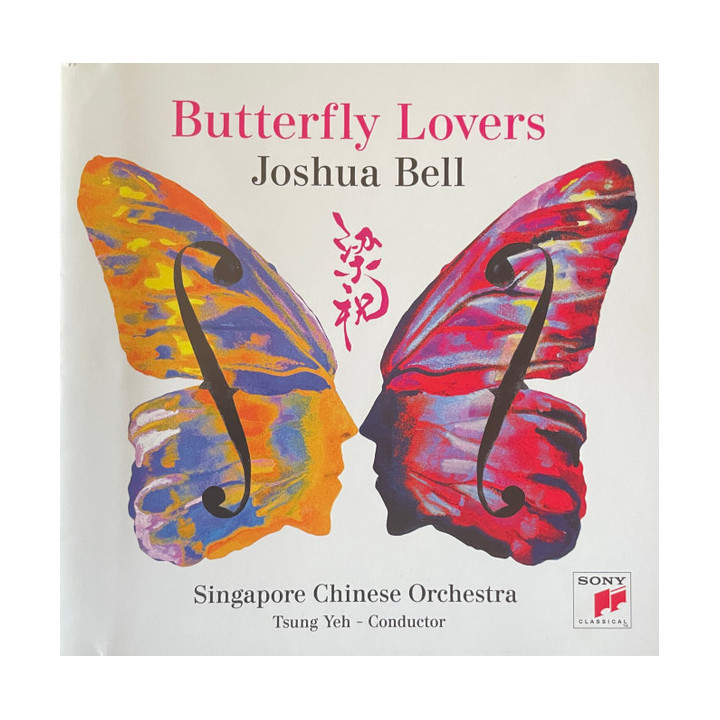 Bell Joshua - Butterfly Lovers (CD)