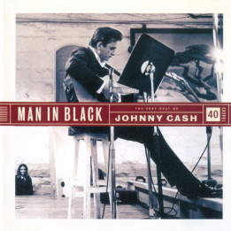 Cash Johnny - Man In Black - The Very Best Of Johnny Cash (2CD)
