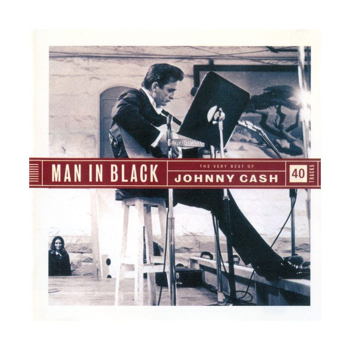 Cash Johnny - Man In Black - The Very Best Of Johnny Cash (2CD)