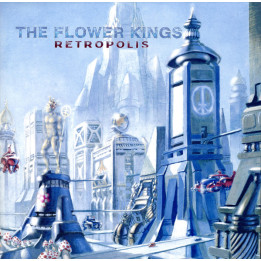 Flower Kings The - Retropolis (Re-issue 2022) (2LP+CD)