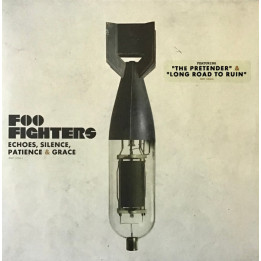 Foo Fighters - Echoes, Silence, Patience & Grace (2LP)