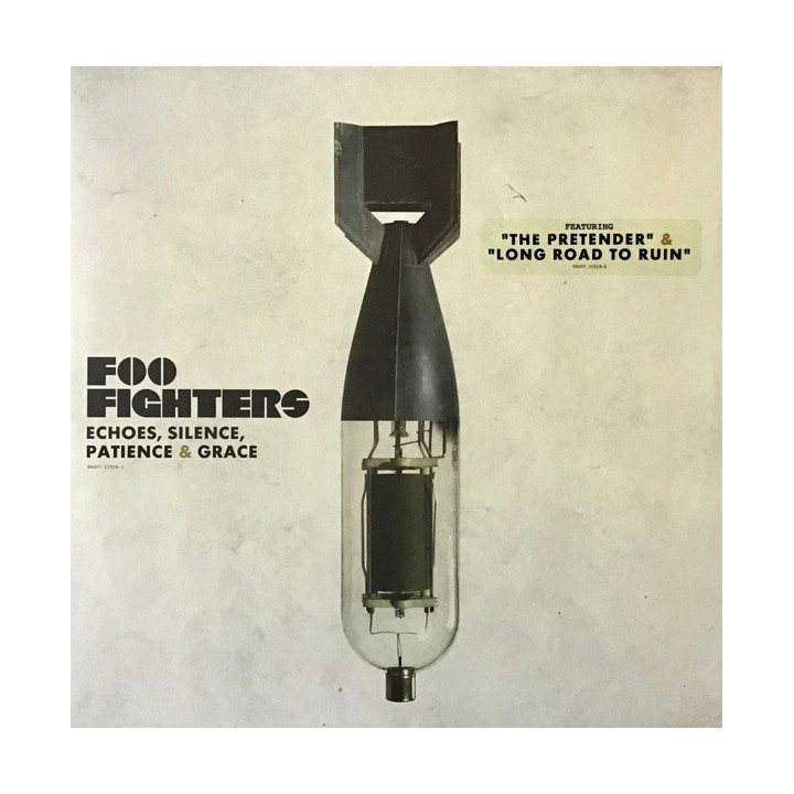 Foo Fighters - Echoes, Silence, Patience & Grace (2LP)