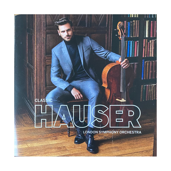 Hauser - Classic (CD)