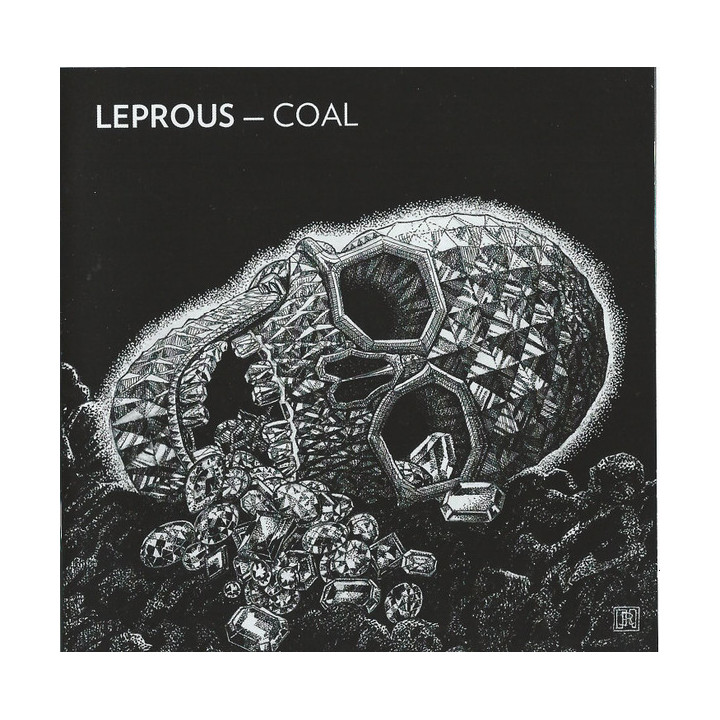 Leprous - Coal (CD)