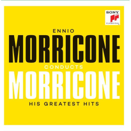 Morricone Ennio - Ennio Morricone Conducts Morricone - His Greatest Hits (CD )