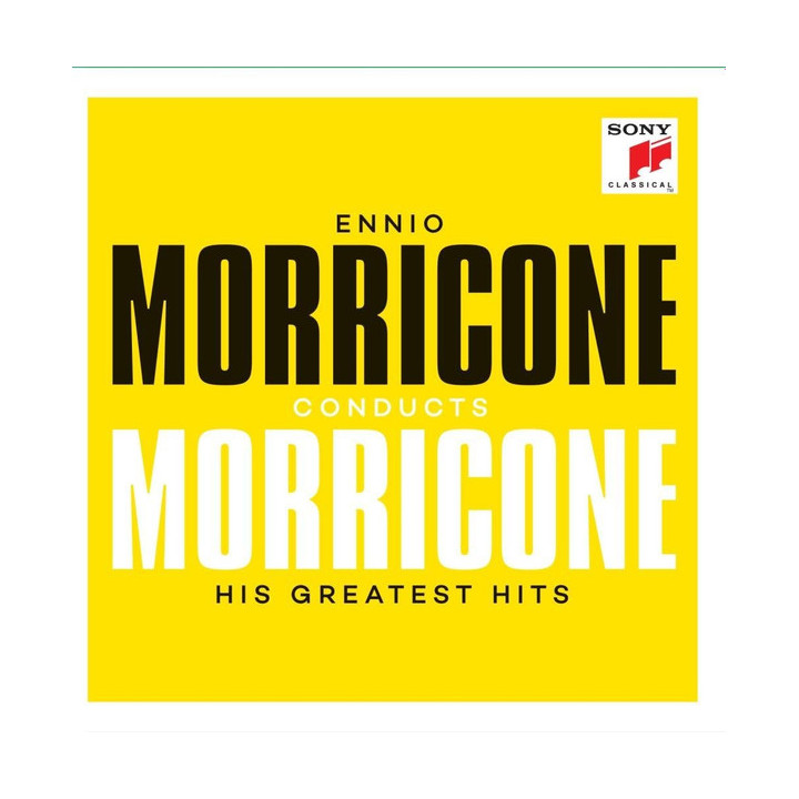Morricone Ennio - Ennio Morricone Conducts Morricone - His Greatest Hits (CD )