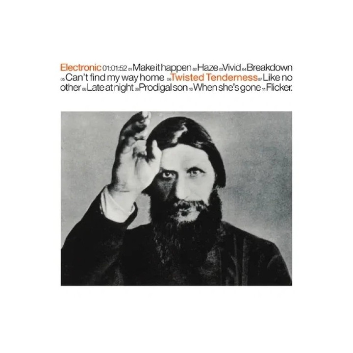 Electronic - Twisted Tenderness (2LP)