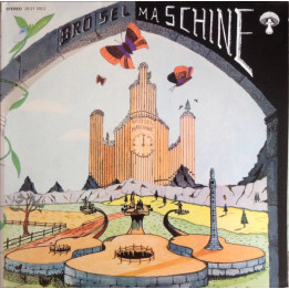 Broselmachine - Broselmachine (LP)