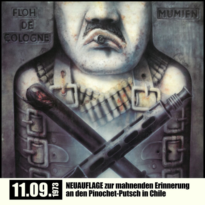 Floh De Cologne - Mumien (LP)