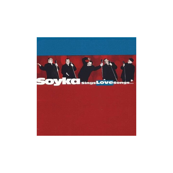 Soyka Stanislaw - Soyka Sings Love Songs (CD)