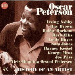 Peterson Oscar - History Of An Artist (2CD)
