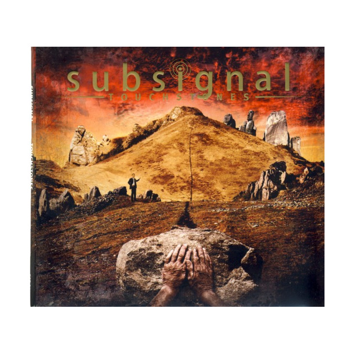 Subsignal - Touchstones (CD)