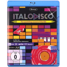 Various - Italo Disco: The Sparkling Sound Of The 80S (BLU-RAY)