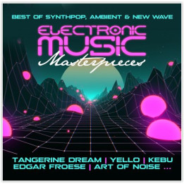 Various - Electronic Music Masterpieces (CD)