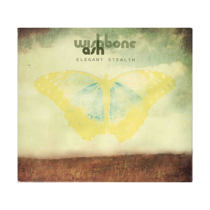Wishbone Ash - Elegant Stealth (CD)