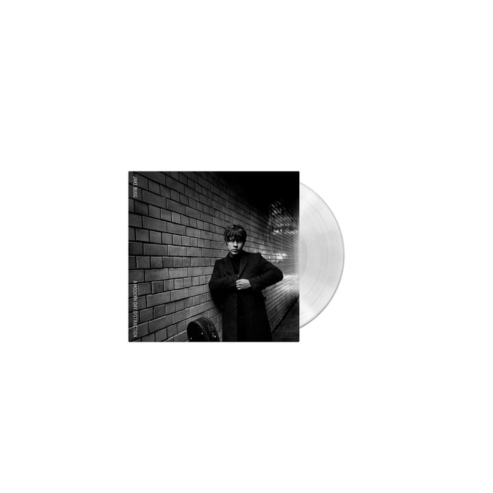 Bugg Jake - A Modern Day Distraction (Clear Vinyl) (LP)