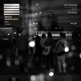 HV/NOON - HV/NOON Versions (LP)