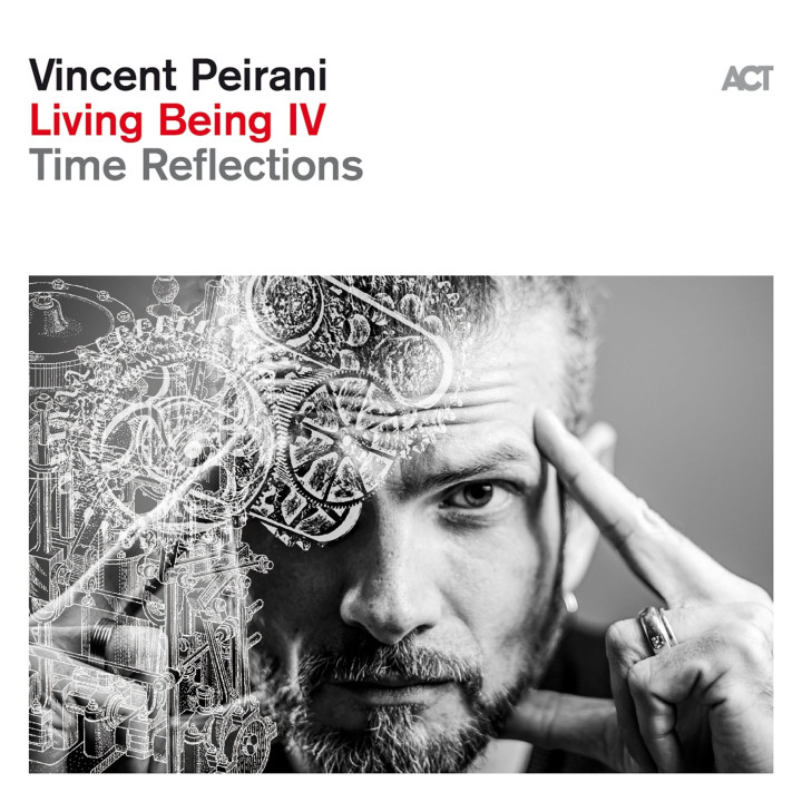 Peirani Vincent- Living Being IV (CD)