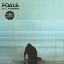 Foals - What Went Down (LP Blue)
