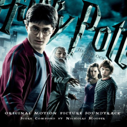 Soundtrack - Harry Potter And The Half-Blood Prince (2LP)