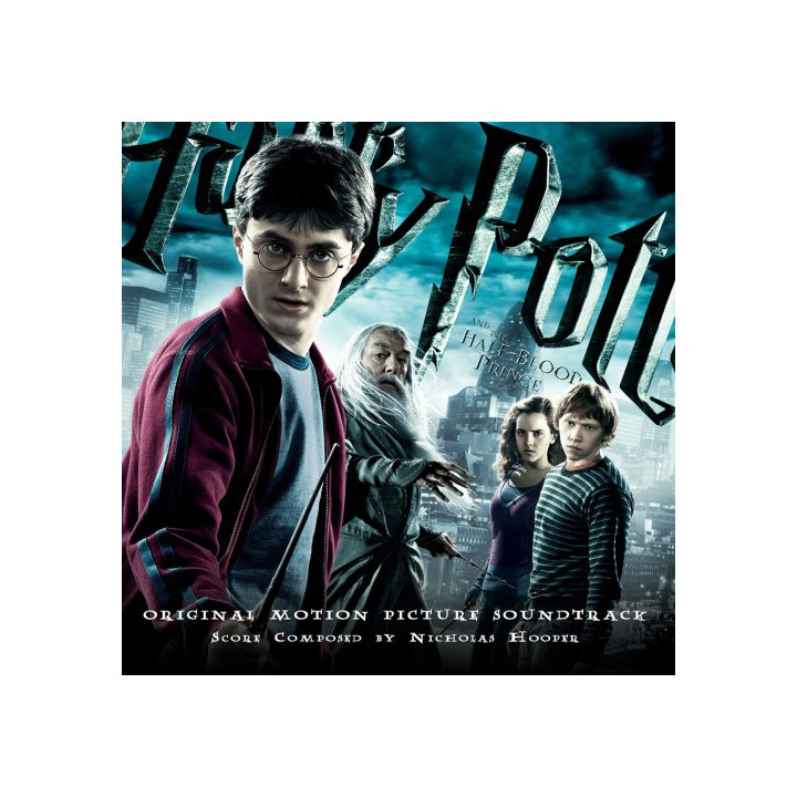 Soundtrack - Harry Potter And The Half-Blood Prince (2LP)