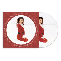 Carey Mariah - Merry Christmas (Picture Vinyl) (LP)
