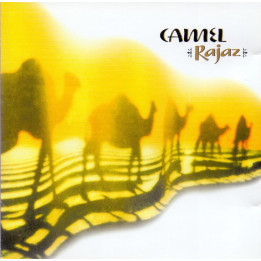 Camel - Rajaz (CD)