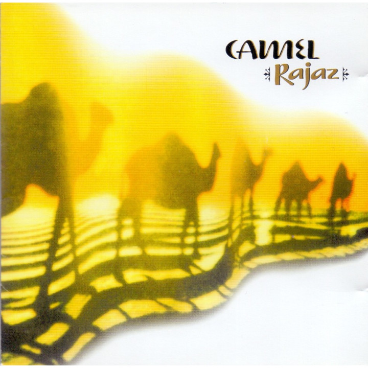 Camel - Rajaz (CD)