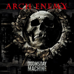 Arch Enemy - Doomsday Machine (Re-issue 2023) (CD)